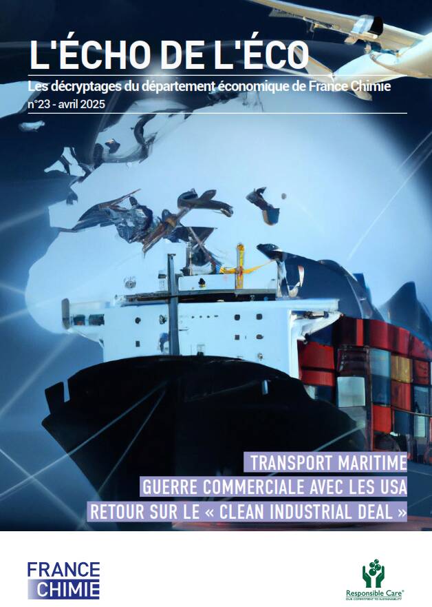 L'ECHO DE L'ECO n°23 - Avril 2025
